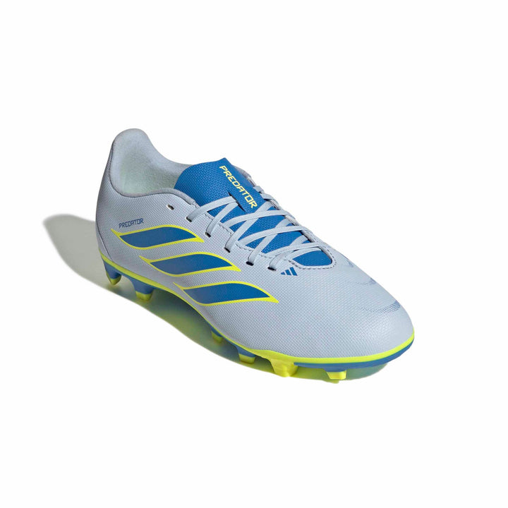 adidas Predator Club Fg/Mg J - crsk/rayblu/tesoye
