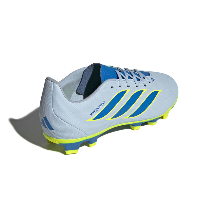 adidas Predator Club Fg/Mg J - crsk/rayblu/tesoye
