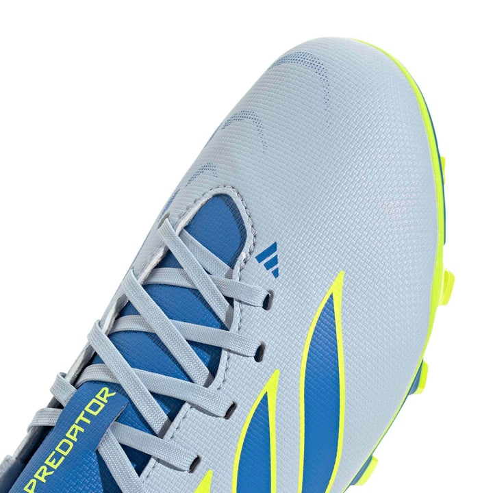 adidas Predator Club Fg/Mg J - crsk/rayblu/tesoye