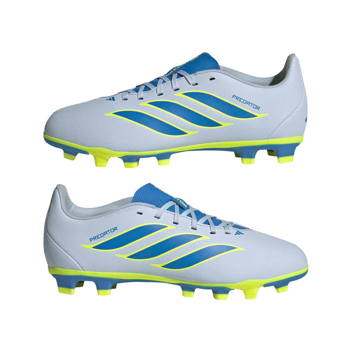 adidas Predator Club Fg/Mg J - crsk/rayblu/tesoye