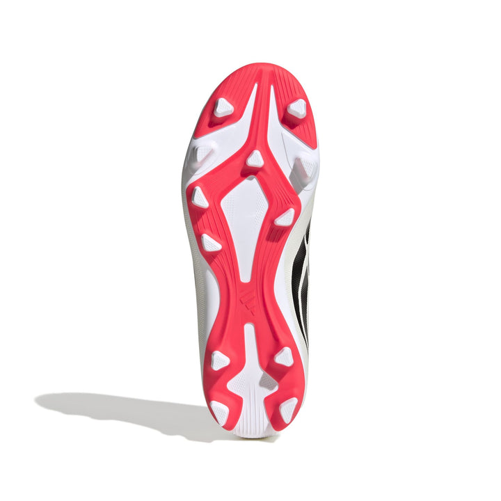 adidas Predator Club Fg/Mg J - crsk/rayblu/tesoye