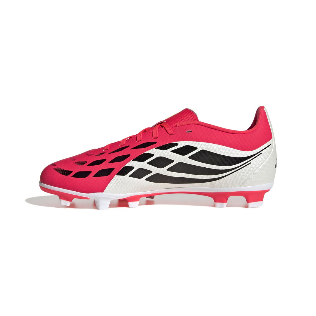 adidas Predator Club Fg/Mg J - crsk/rayblu/tesoye