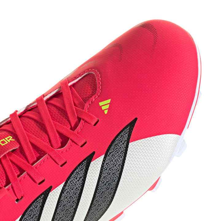adidas Predator Club Fg/Mg J - crsk/rayblu/tesoye