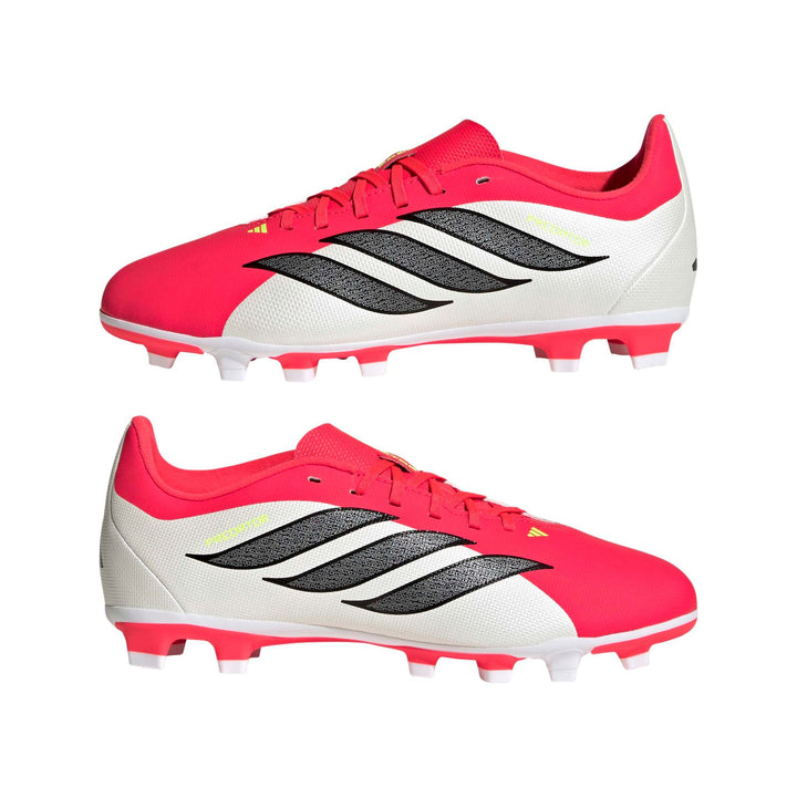adidas Predator Club Fg/Mg J - crsk/rayblu/tesoye