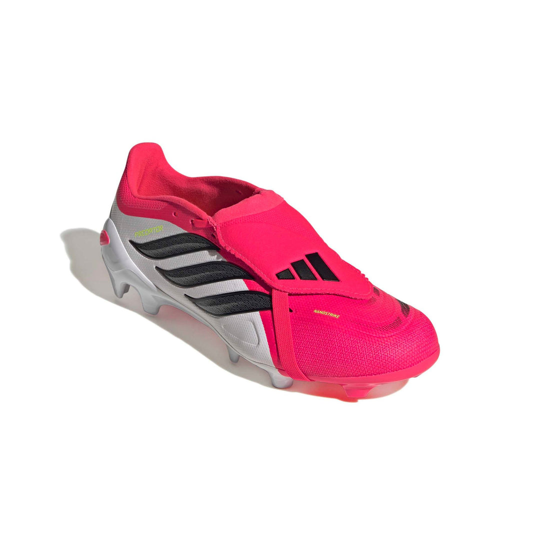 adidas Predator League Ft Fg - lucred/cblack/ftwwht