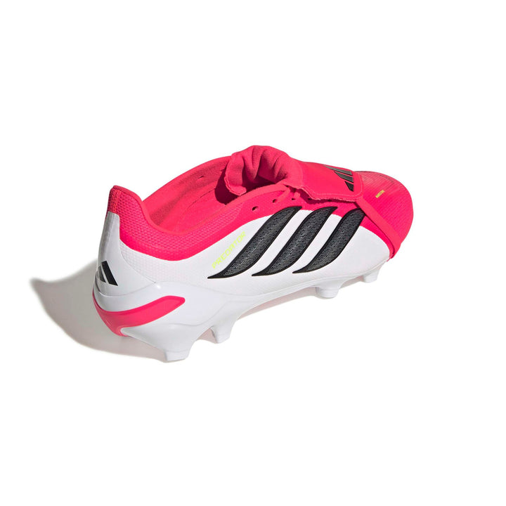 adidas Predator League Ft Fg - lucred/cblack/ftwwht