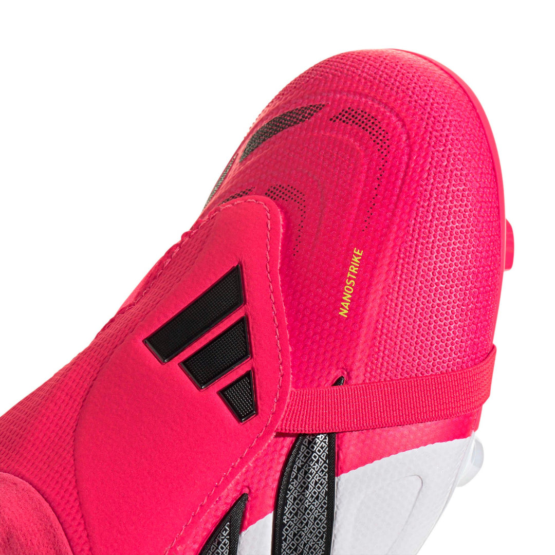 adidas Predator League Ft Fg - lucred/cblack/ftwwht