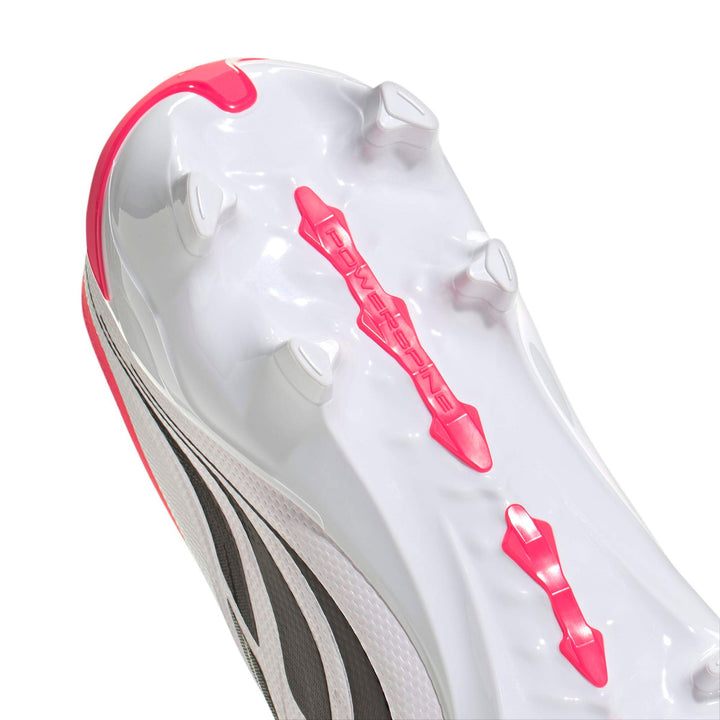 adidas Predator League Ft Fg - lucred/cblack/ftwwht