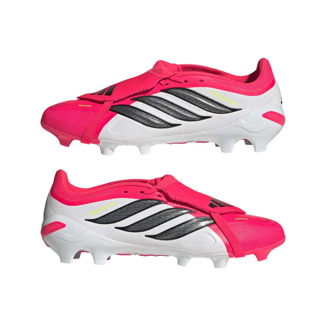 adidas Predator League Ft Fg - lucred/cblack/ftwwht
