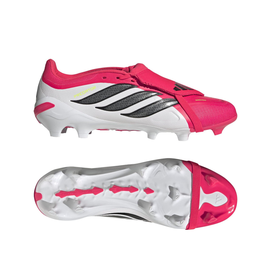 adidas Predator League Ft Fg - lucred/cblack/ftwwht