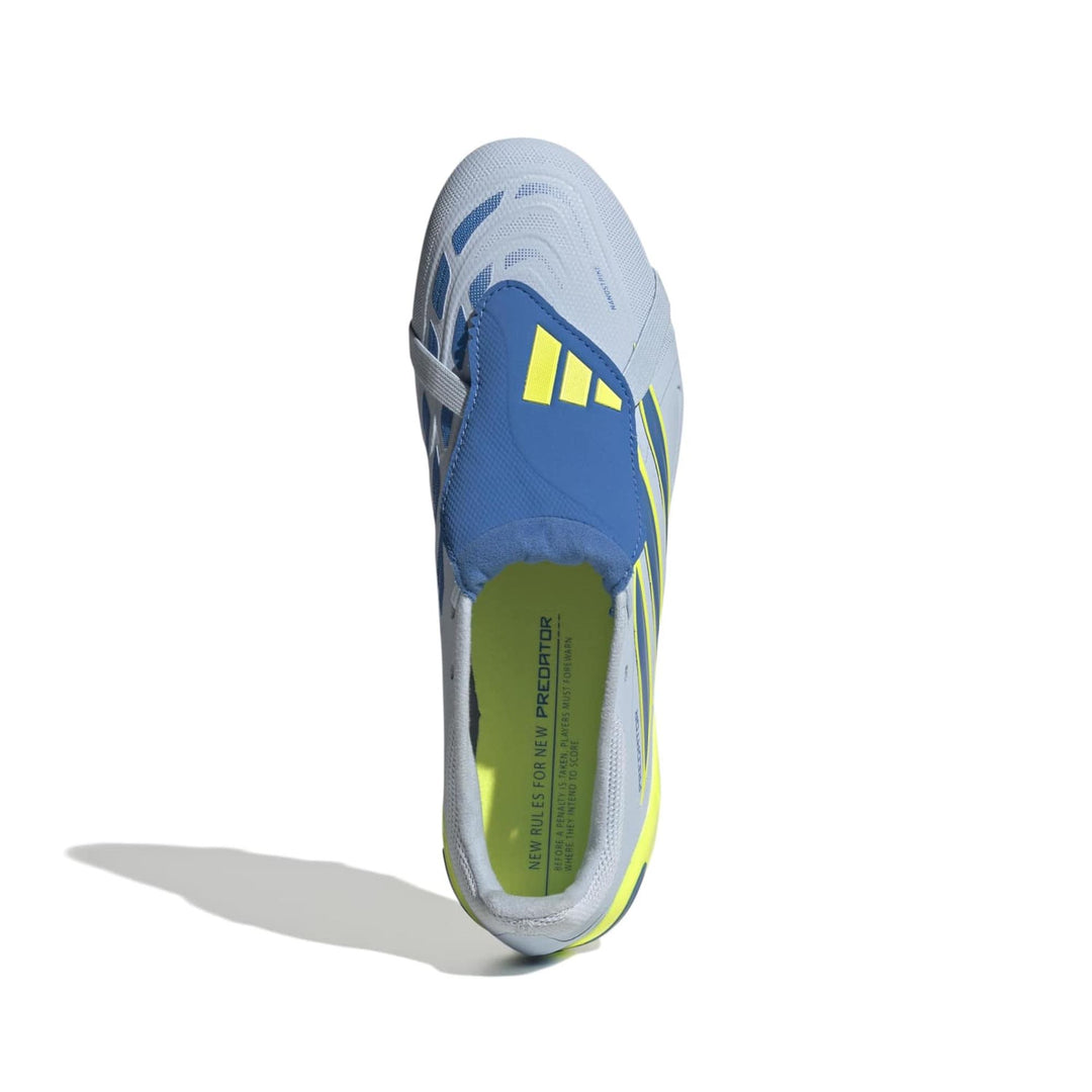 adidas Predator League Ft Fg - crsk/rayblu/tesoye