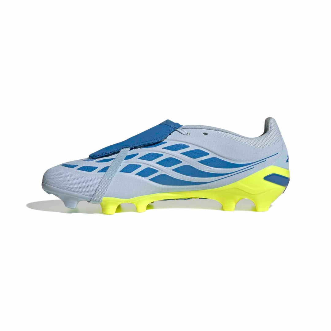 adidas Predator League Ft Fg - crsk/rayblu/tesoye