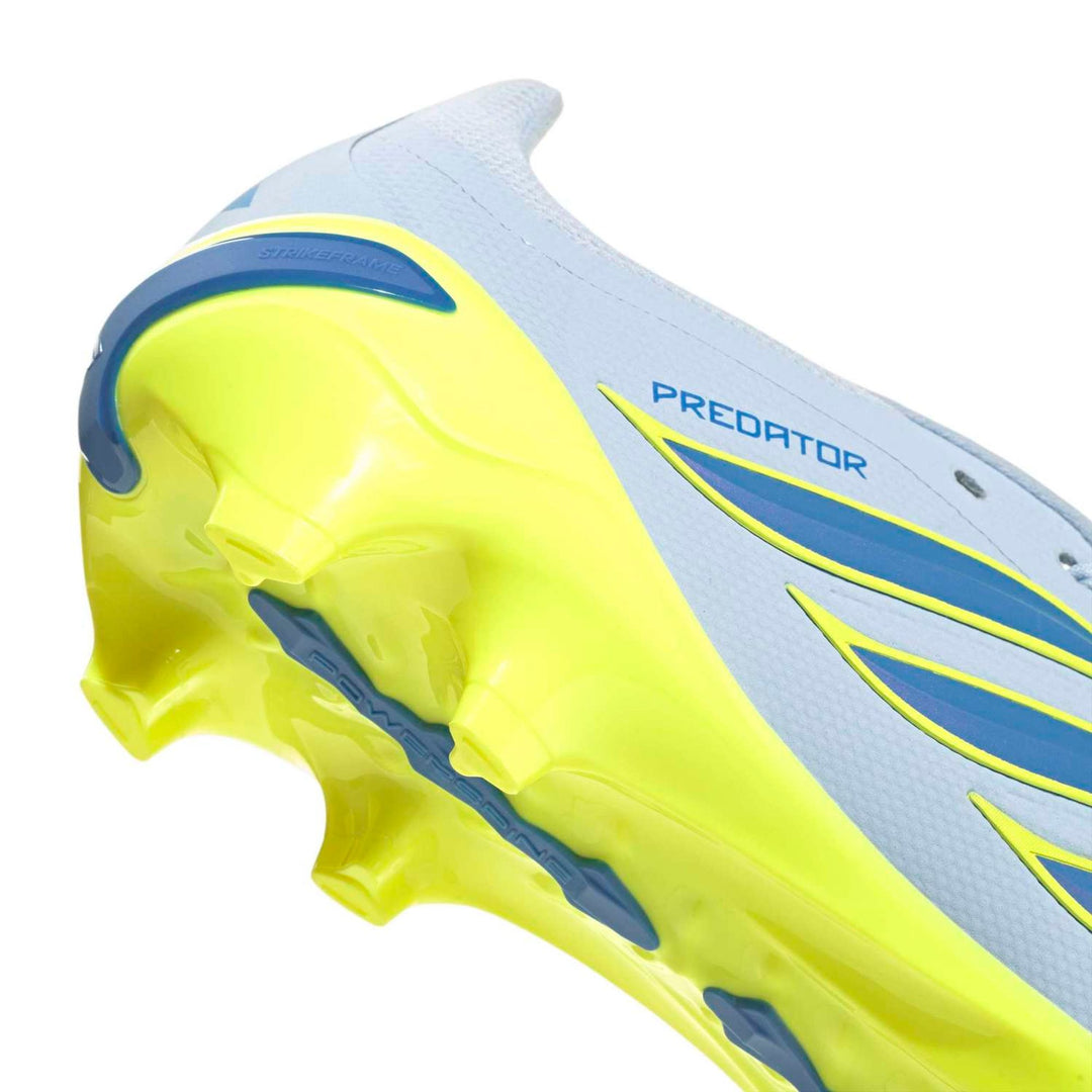 adidas Predator League Ft Fg - crsk/rayblu/tesoye