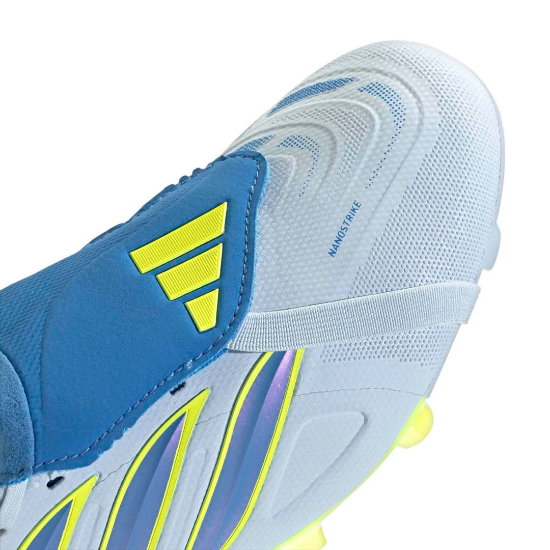 adidas Predator League Ft Fg - crsk/rayblu/tesoye