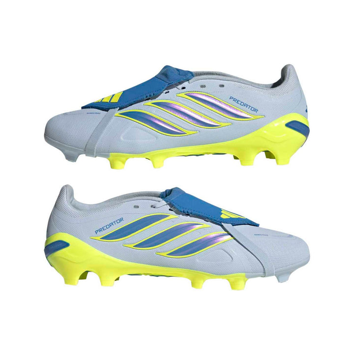adidas Predator League Ft Fg - crsk/rayblu/tesoye