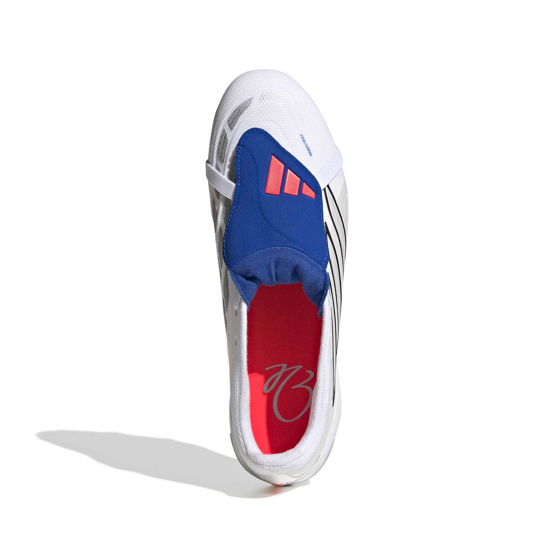 adidas Predator League Ft Fg - ftwwht/zeromt/royblu