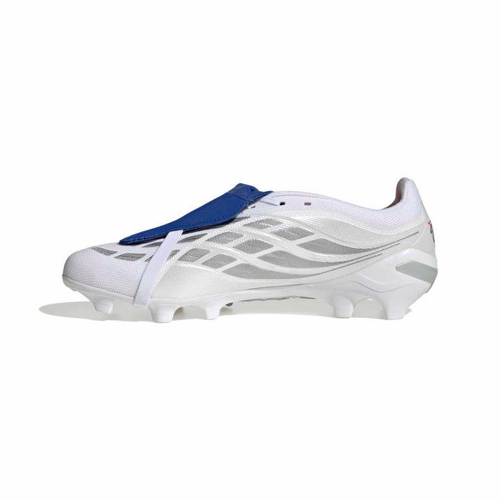 adidas Predator League Ft Fg - ftwwht/zeromt/royblu