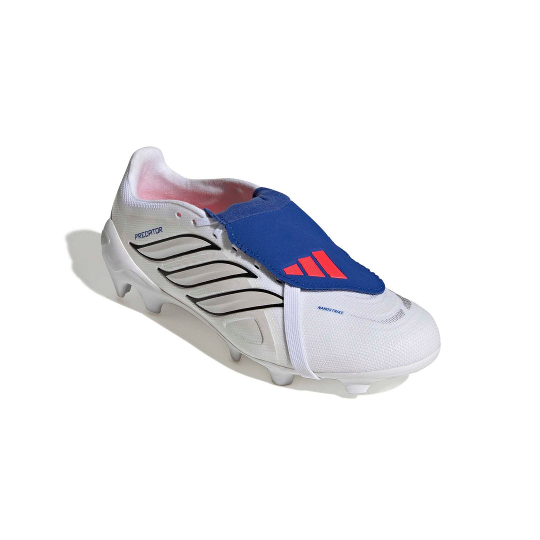 adidas Predator League Ft Fg - ftwwht/zeromt/royblu