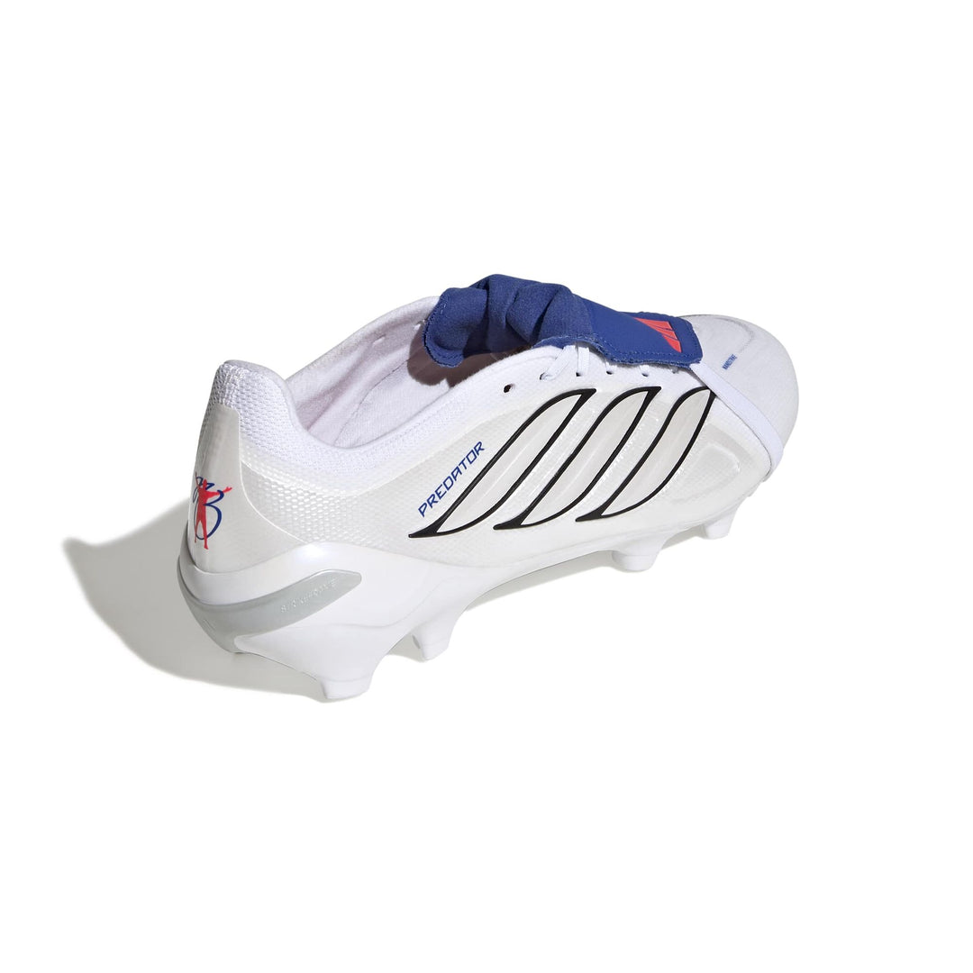 adidas Predator League Ft Fg - ftwwht/zeromt/royblu