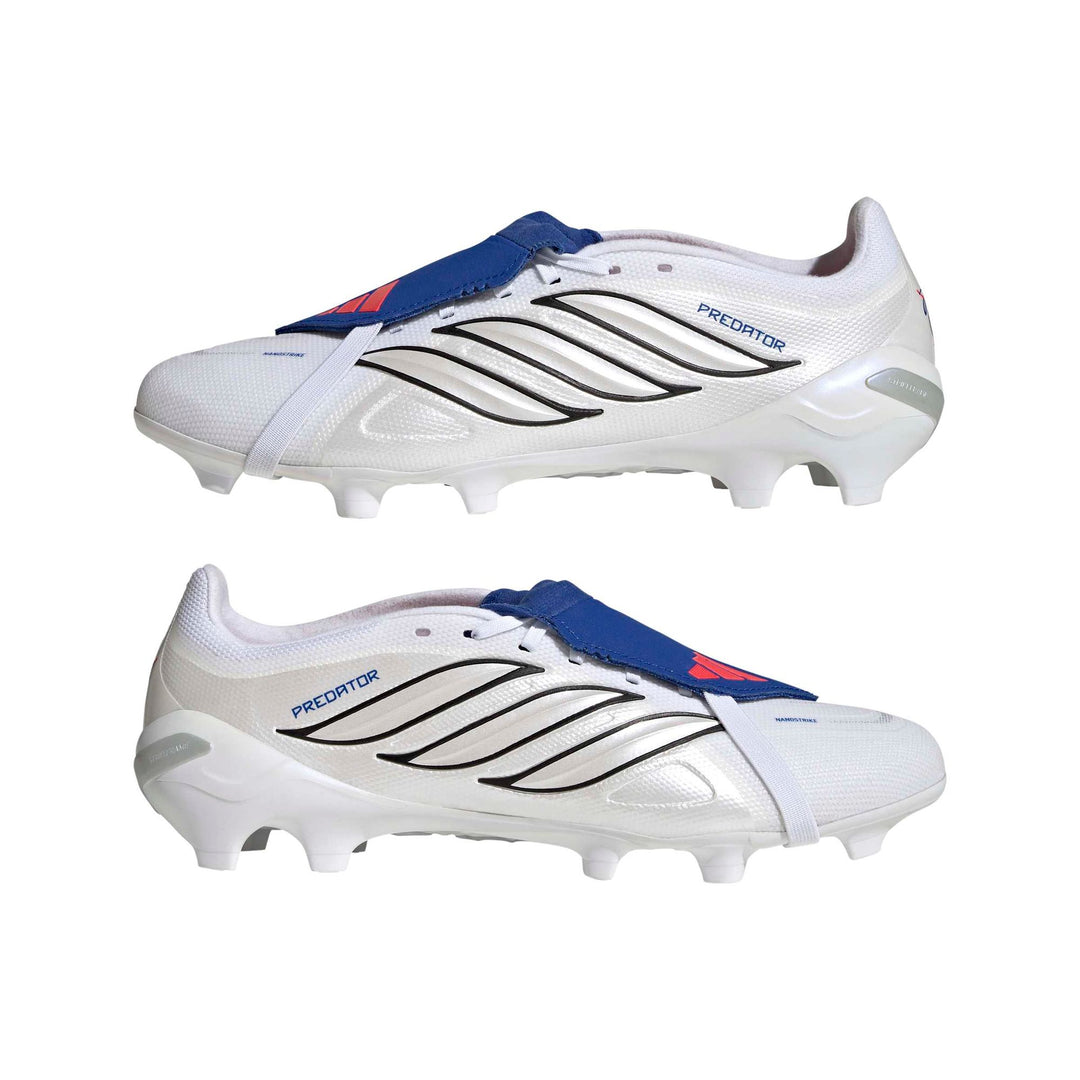 adidas Predator League Ft Fg - ftwwht/zeromt/royblu
