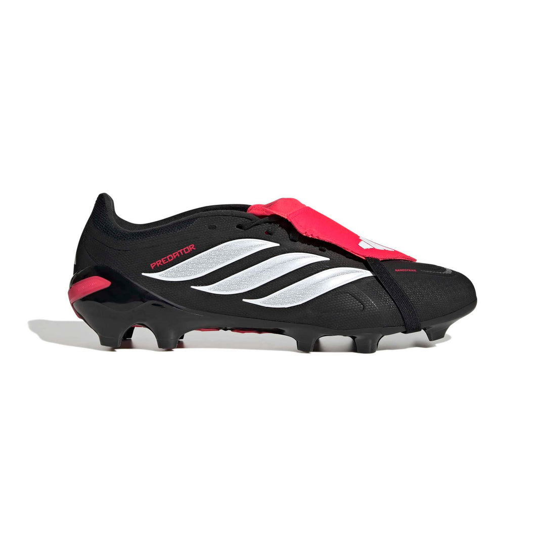 adidas Predator League Ft Fg - cblack/ftwwht/lucred