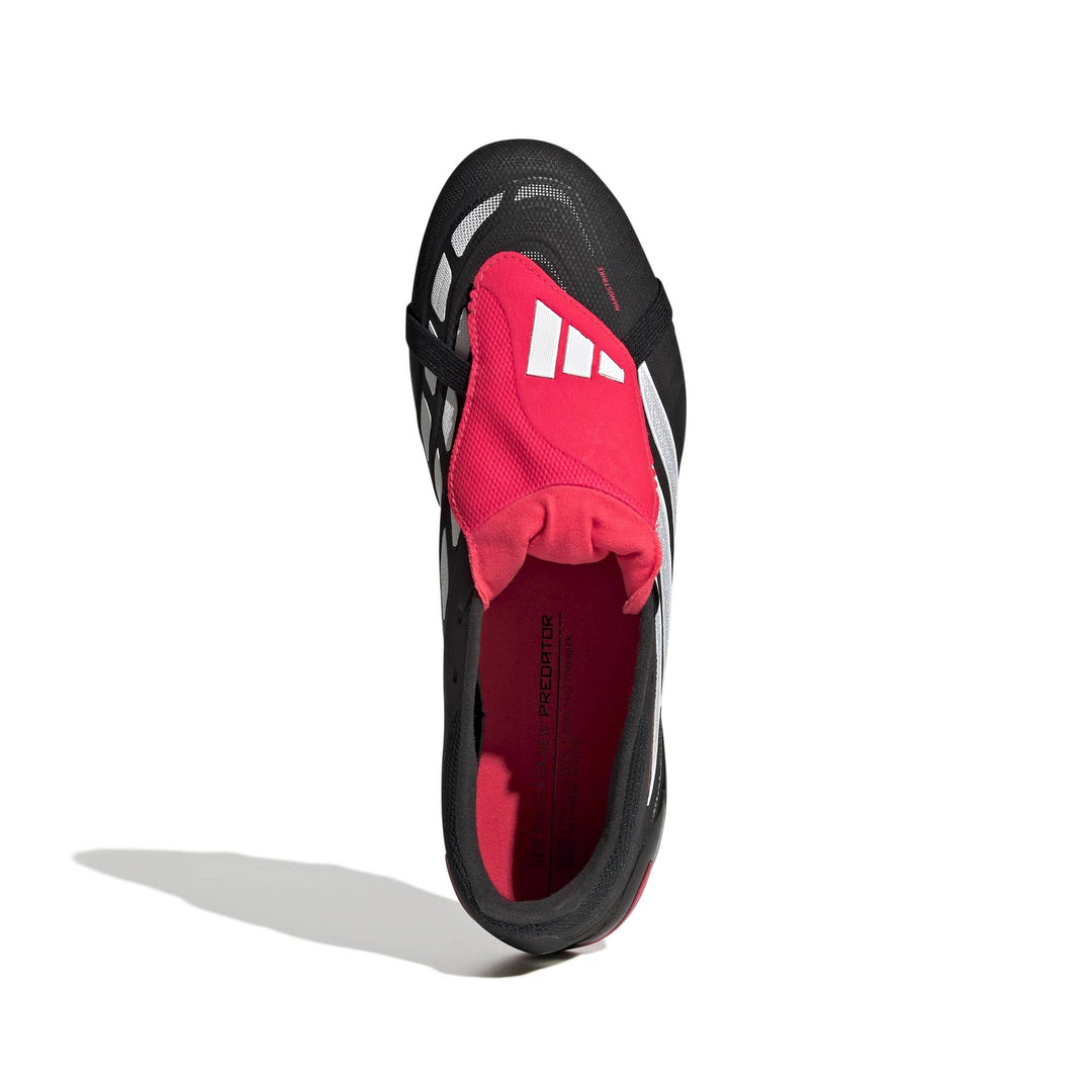 adidas Predator League Ft Fg - cblack/ftwwht/lucred