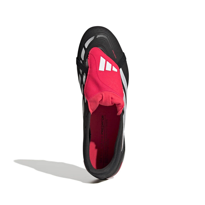 adidas Predator League Ft Fg - cblack/ftwwht/lucred