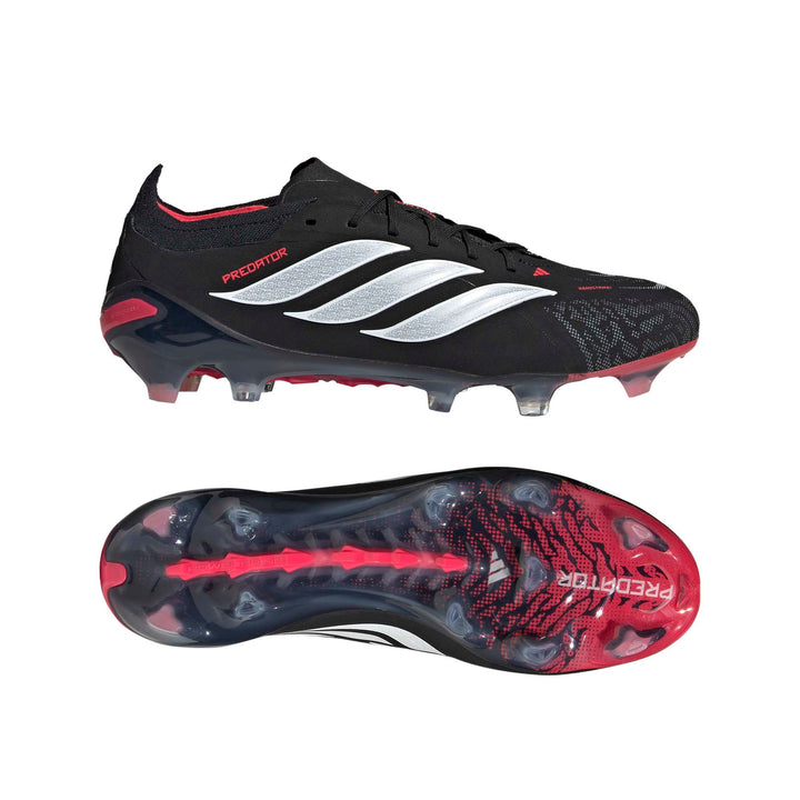 adidas Predator League Ft Fg - cblack/ftwwht/lucred