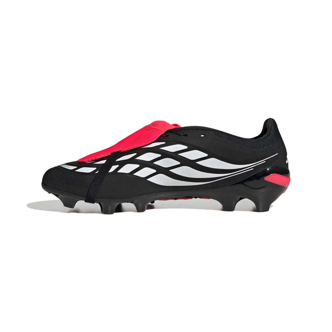 adidas Predator League Ft Fg - cblack/ftwwht/lucred