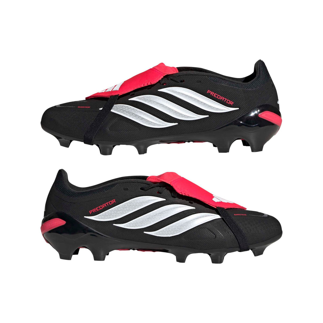 adidas Predator League Ft Fg - cblack/ftwwht/lucred