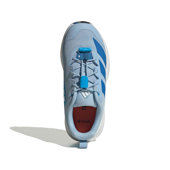 adidas Terrex Agravic K - globlu/rayblu/tengrn
