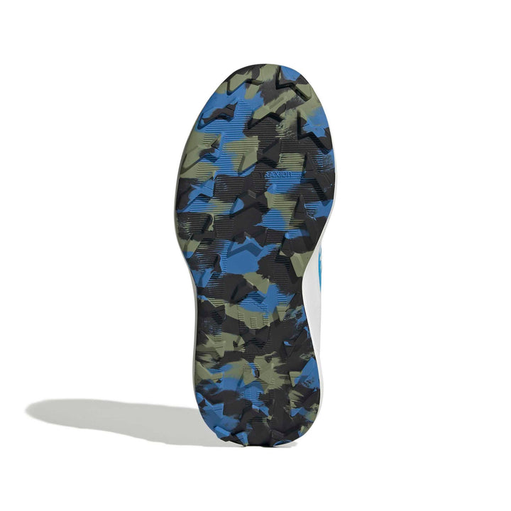 adidas Terrex Agravic K - globlu/rayblu/tengrn