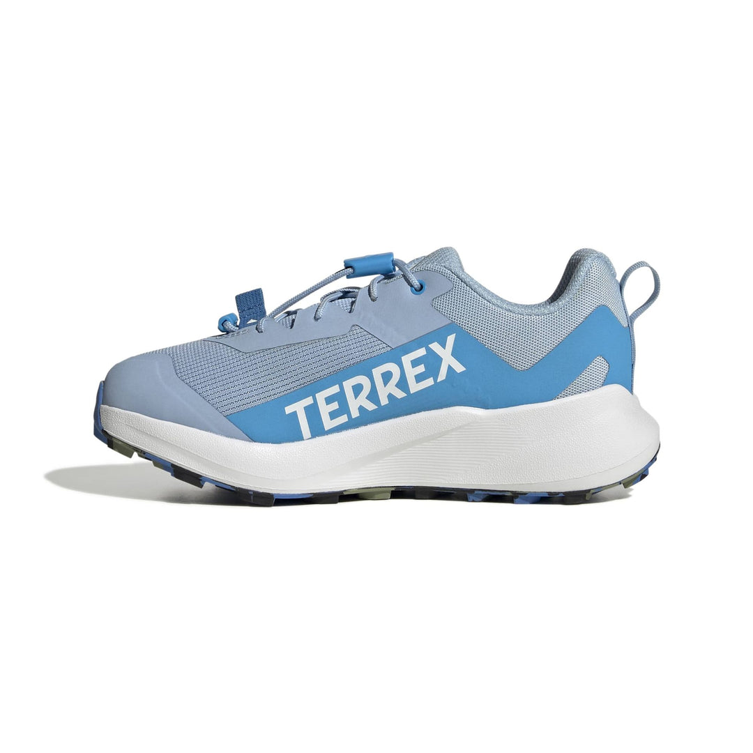 adidas Terrex Agravic K - globlu/rayblu/tengrn