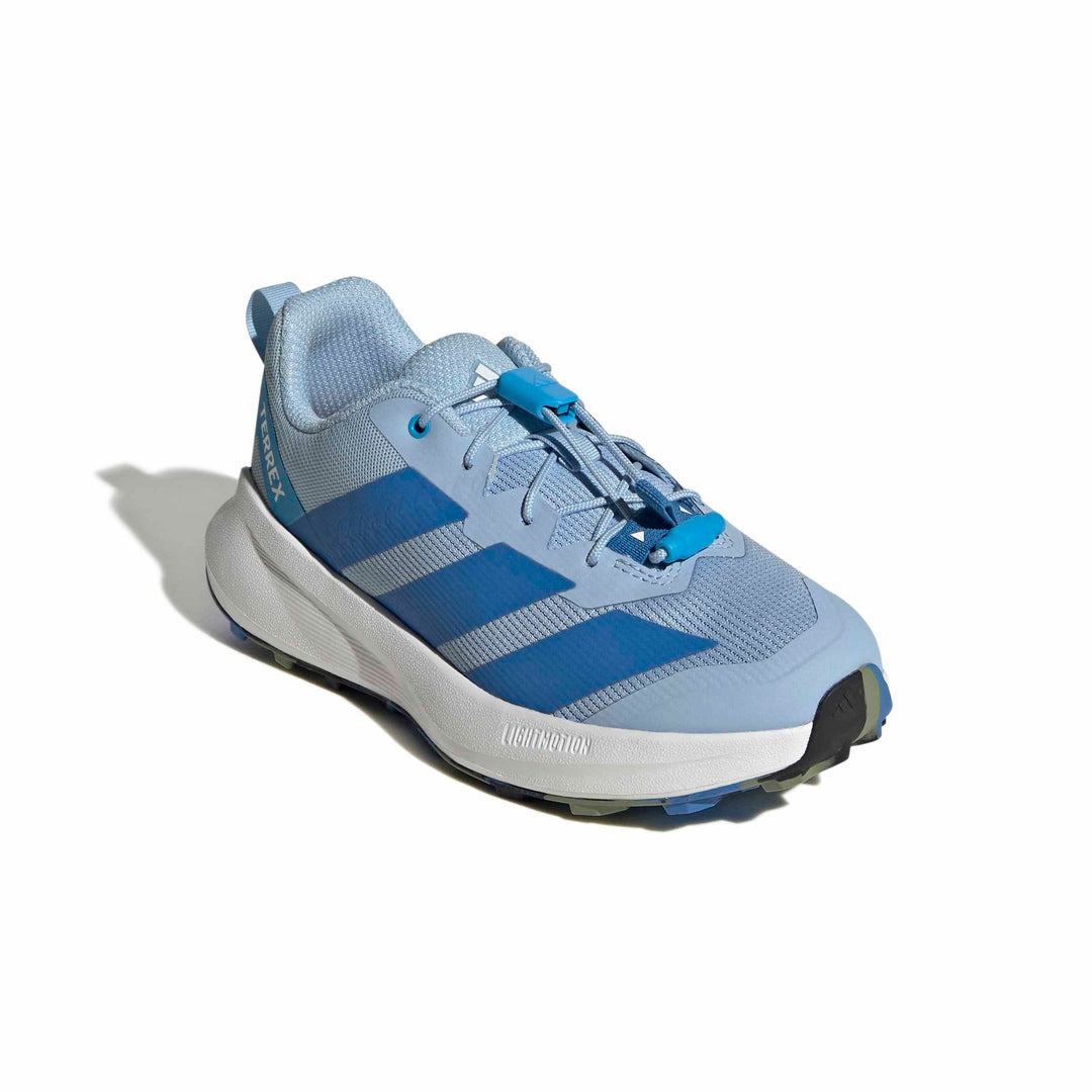 adidas Terrex Agravic K - globlu/rayblu/tengrn