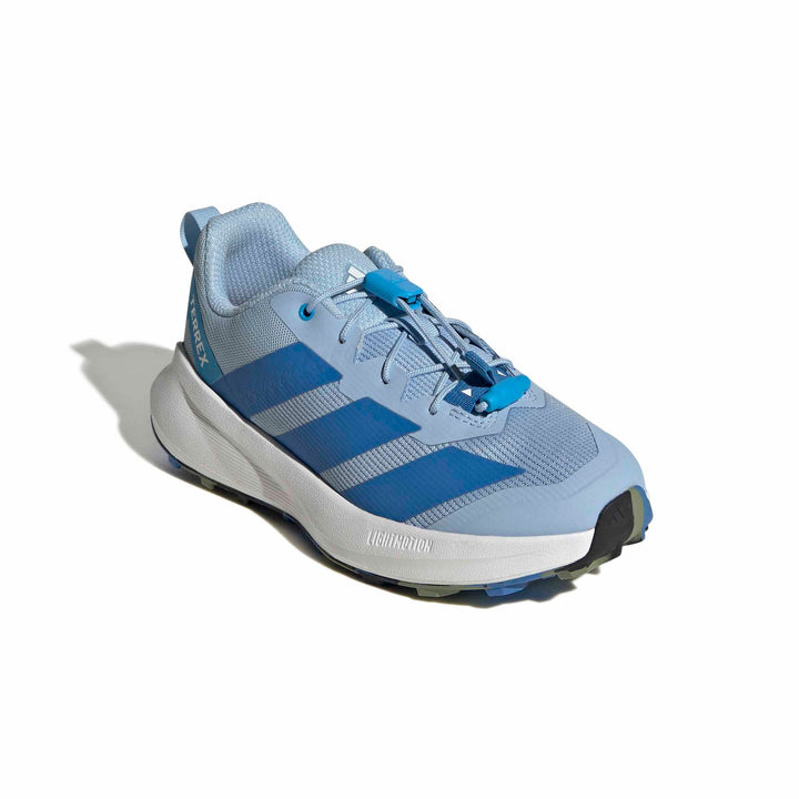 adidas Terrex Agravic K - globlu/rayblu/tengrn