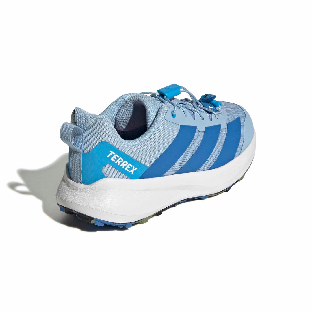 adidas Terrex Agravic K - globlu/rayblu/tengrn