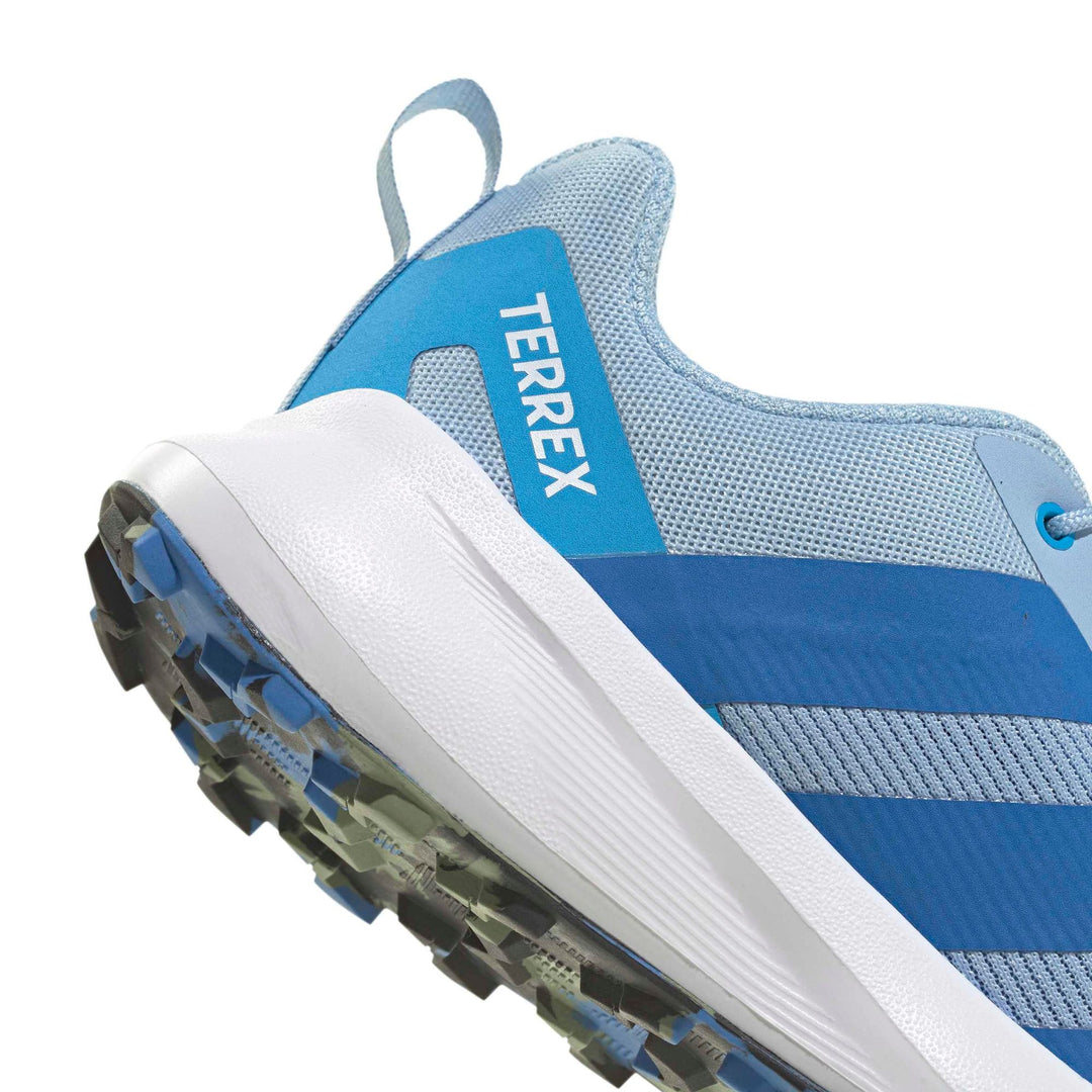 adidas Terrex Agravic K - globlu/rayblu/tengrn