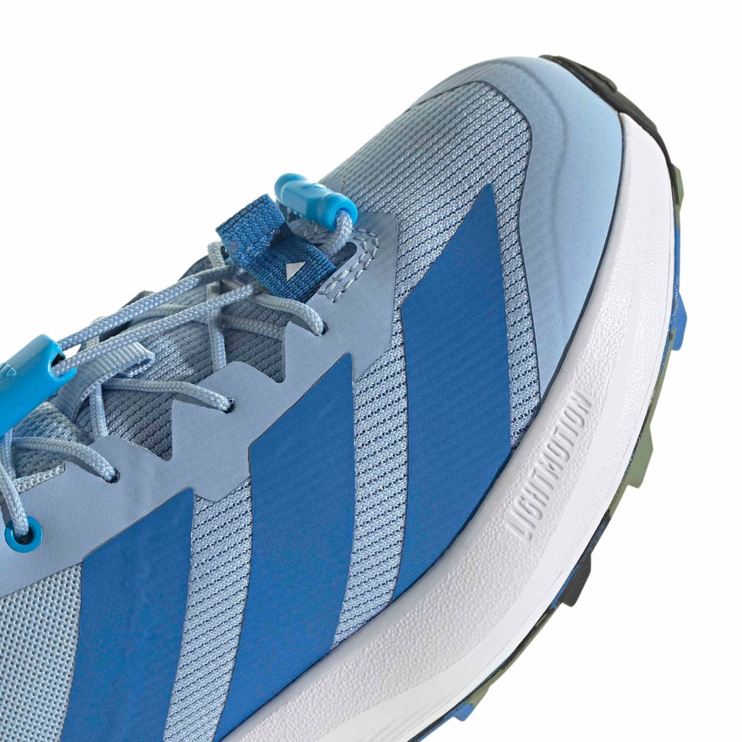 adidas Terrex Agravic K - globlu/rayblu/tengrn
