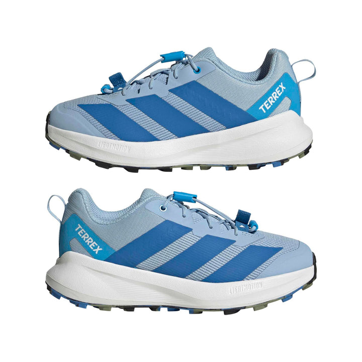 adidas Terrex Agravic K - globlu/rayblu/tengrn