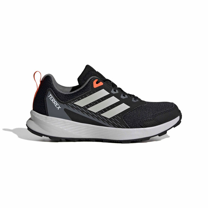 adidas Terrex Tracefinder J - cblack/greone/seimor