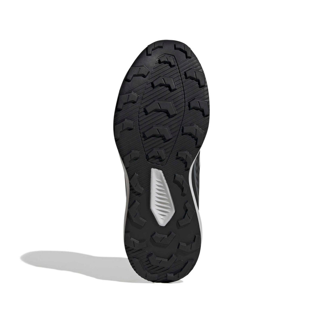 adidas Terrex Tracefinder J - cblack/greone/seimor