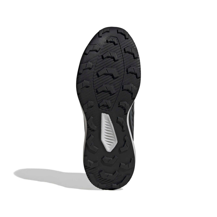 adidas Terrex Tracefinder J - cblack/greone/seimor