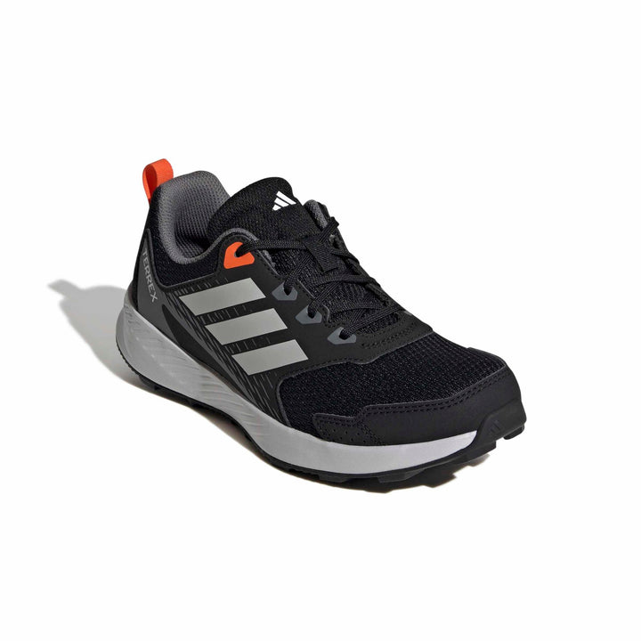 adidas Terrex Tracefinder J - cblack/greone/seimor