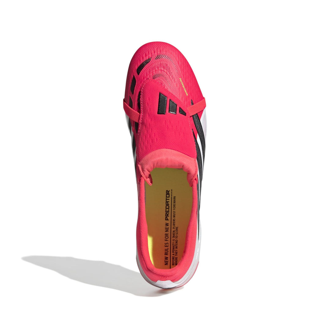 adidas Predator Pro Ft Fg - lucred/cblack/ftwwht
