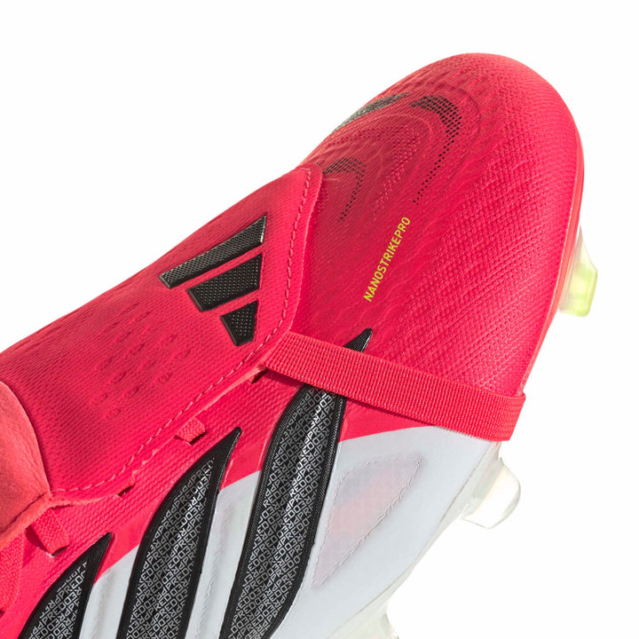 adidas Predator Pro Ft Fg - lucred/cblack/ftwwht
