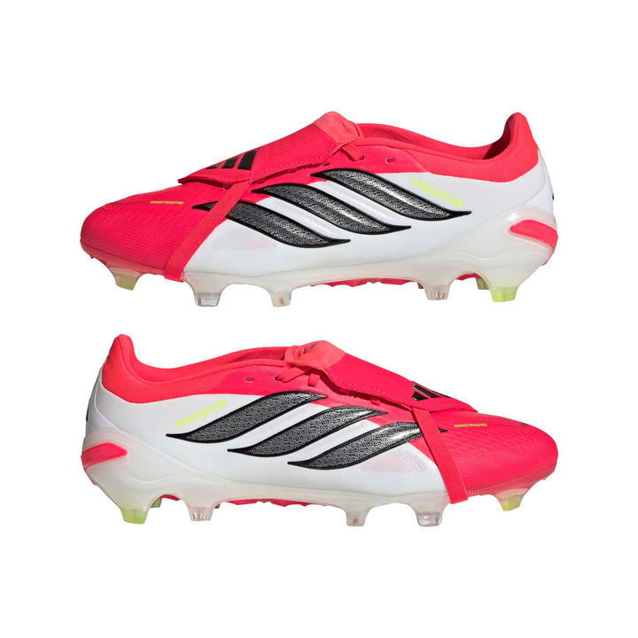 adidas Predator Pro Ft Fg - lucred/cblack/ftwwht