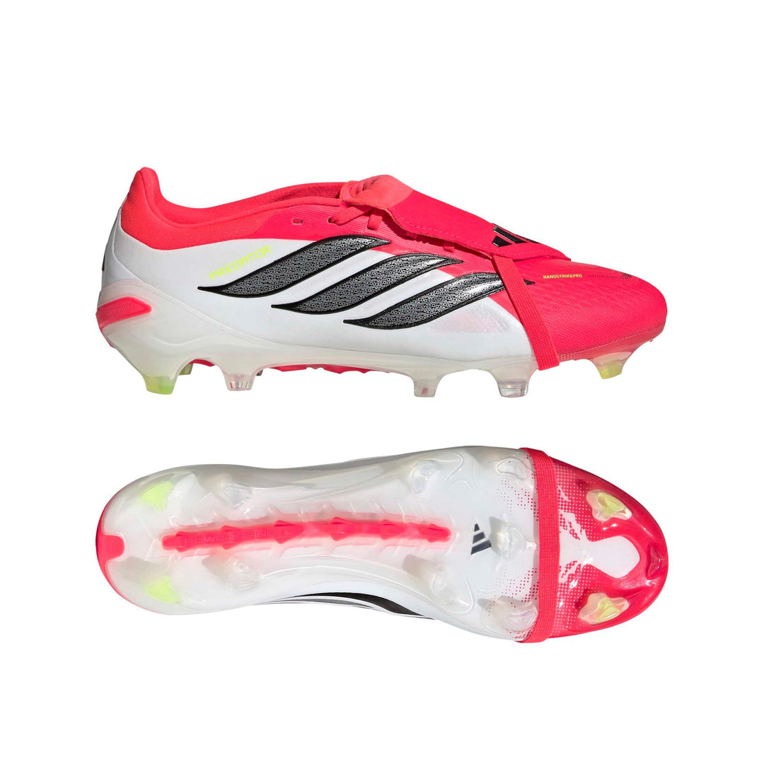 adidas Predator Pro Ft Fg - lucred/cblack/ftwwht