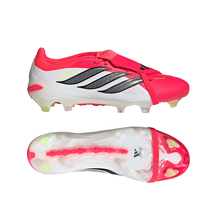 adidas Predator Pro Ft Fg - lucred/cblack/ftwwht