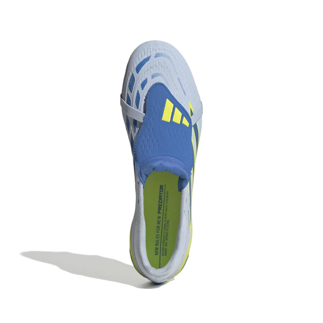 adidas Predator Pro Ft Fg - crsk/rayblu/tesoye