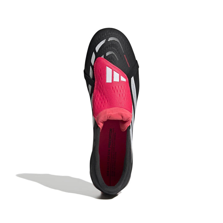 adidas Predator Pro Ft Fg - cblack/ftwwht/lucred